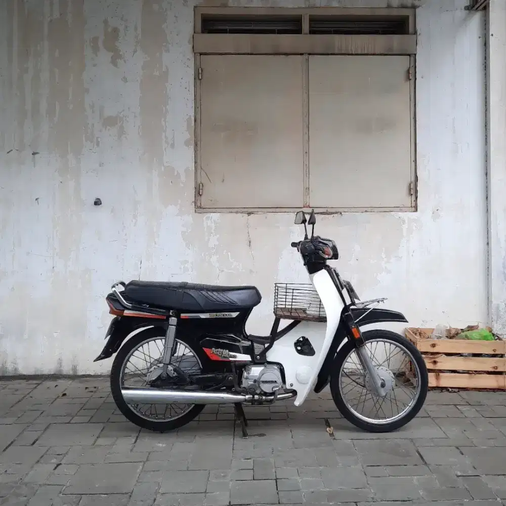 Honda astrea prima orisinil