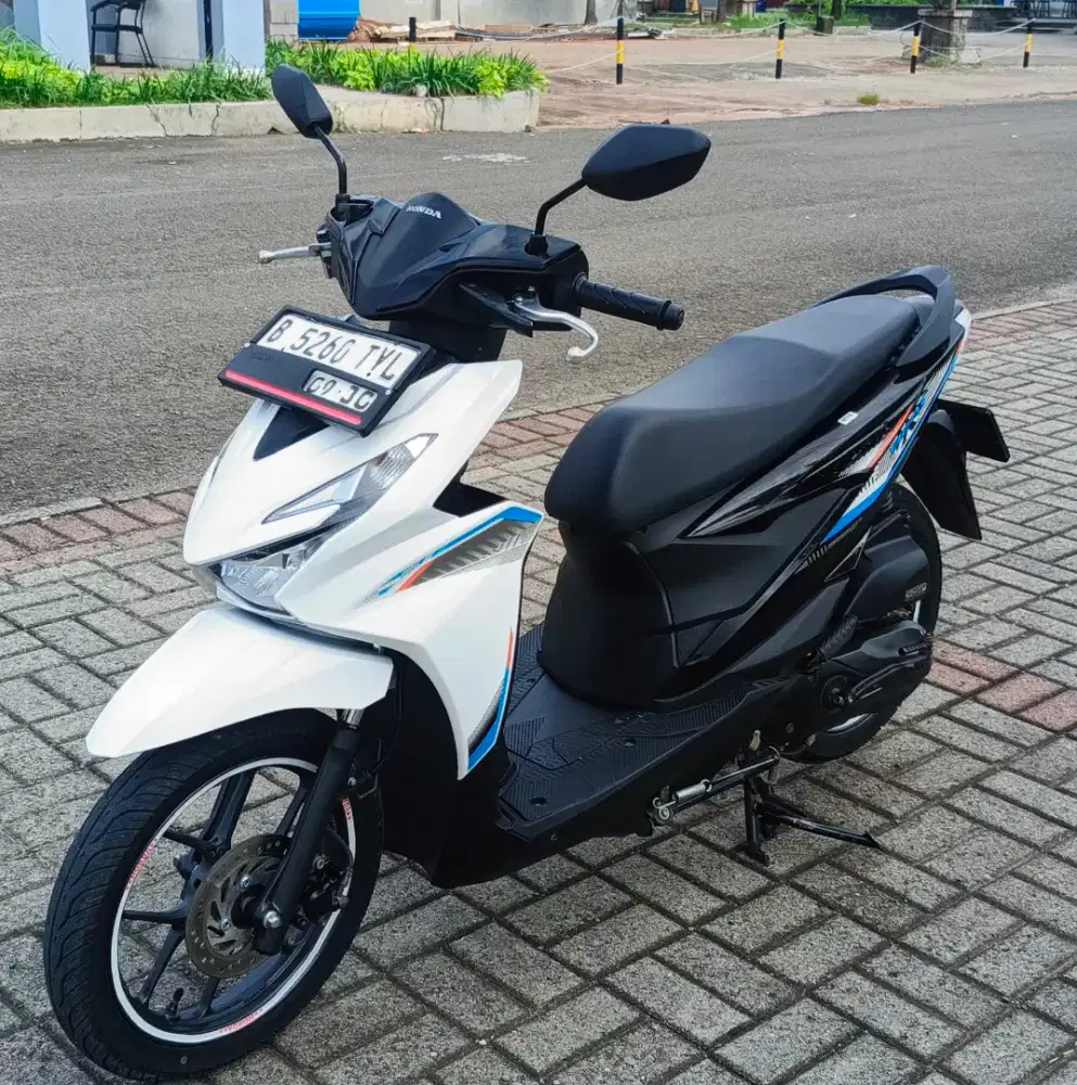 Beat Cbs Alarm 2025 Komplit