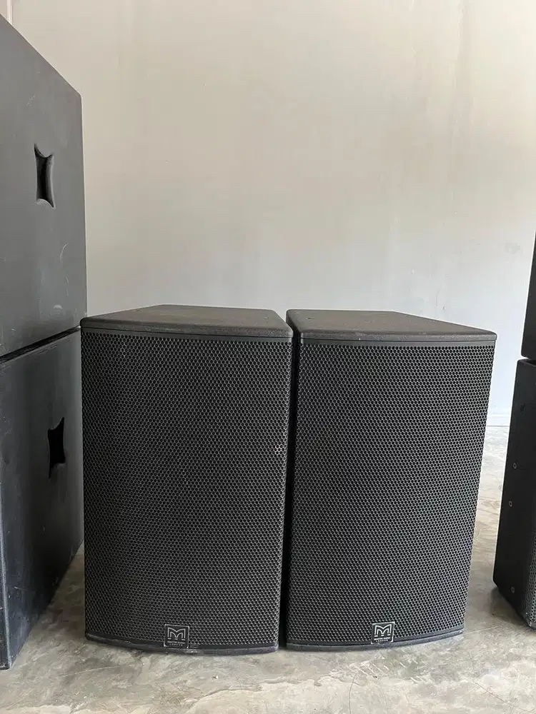 Full Range Speaker 12 - Martin Audio V15
