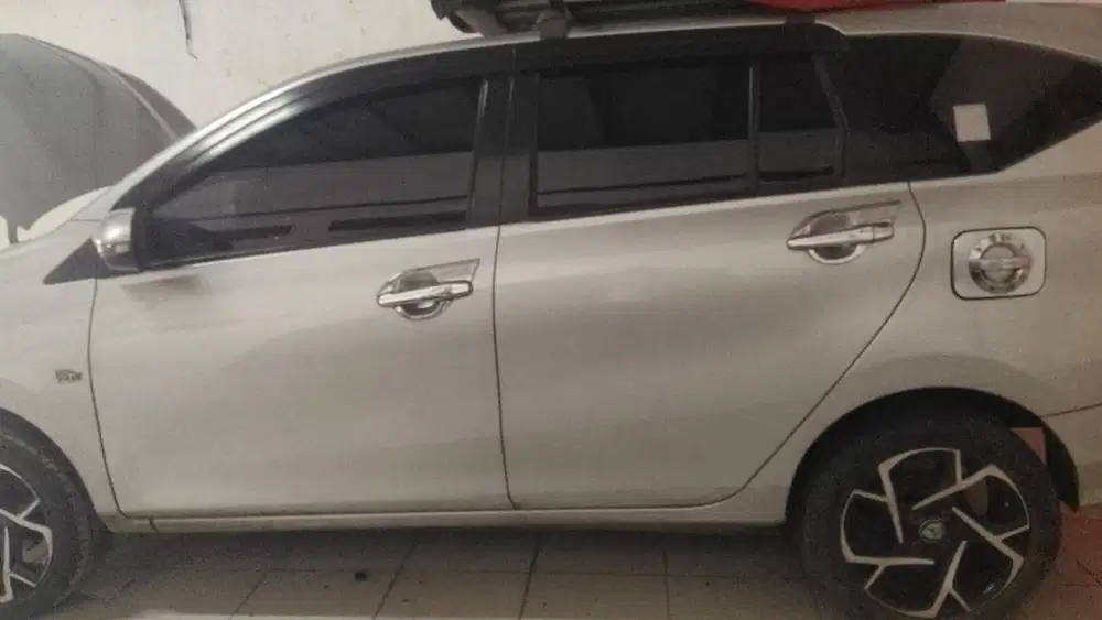Toyota Calya 2017 Bensin