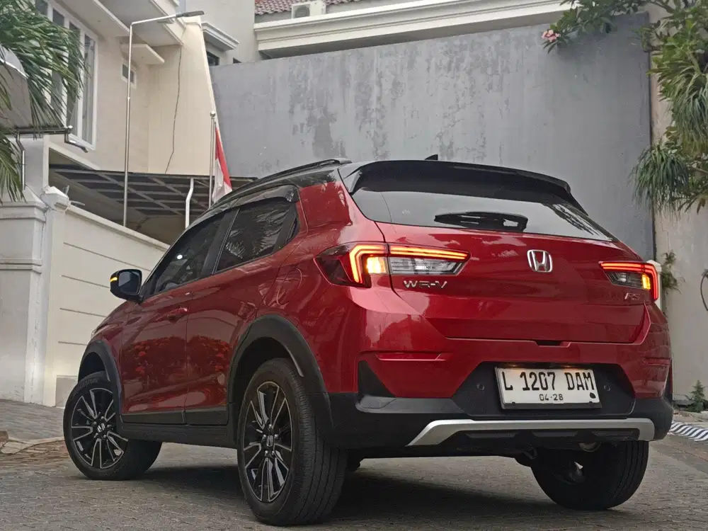 Honda WR-V 2023 Bensin