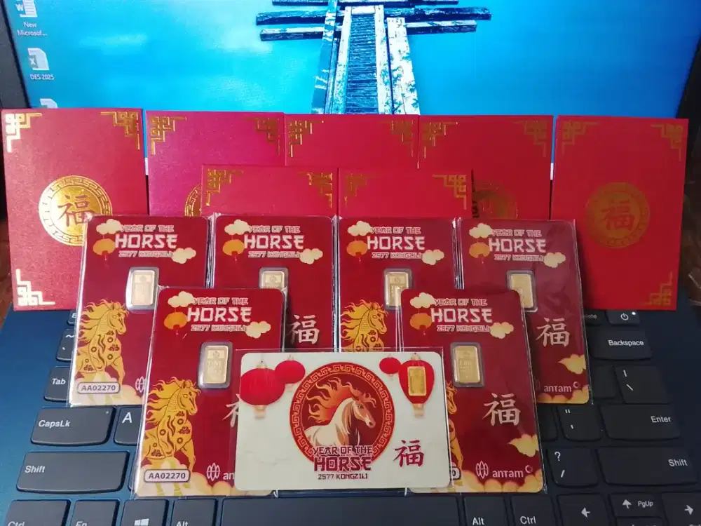 FS Antam 2026 Edisi Imlek