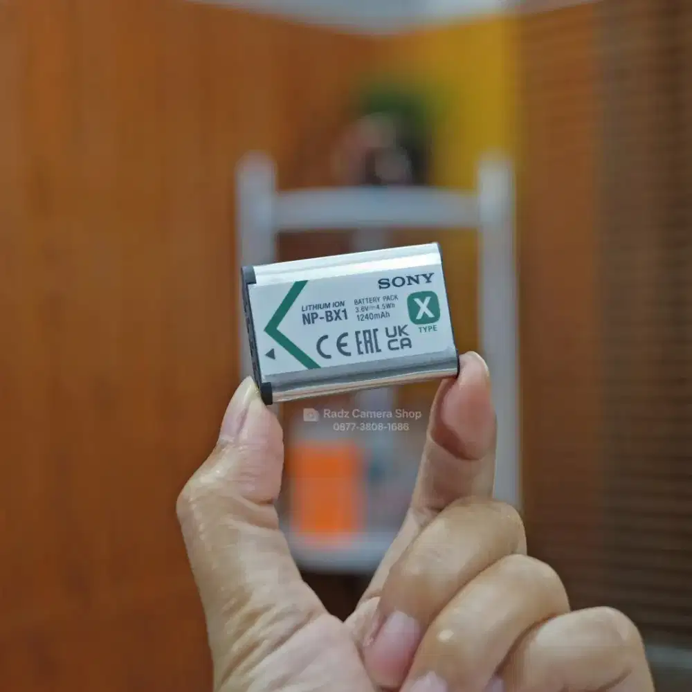 Sony NP-BX1 Original Second Like New