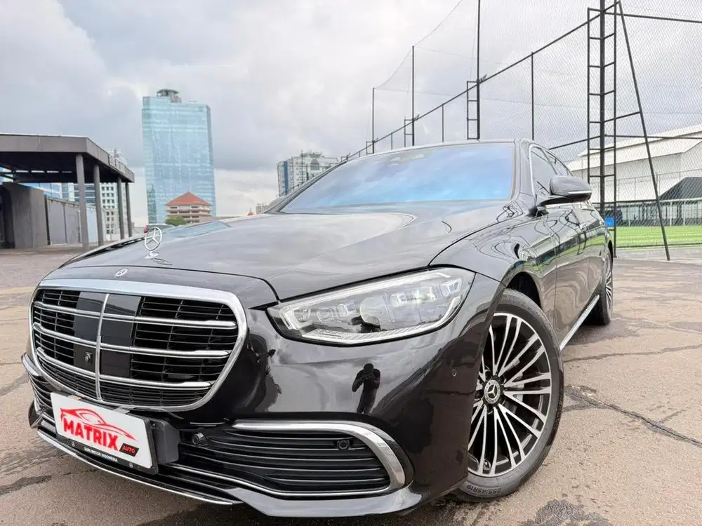 Mercedes Benz S450 president 2025 nik 2024