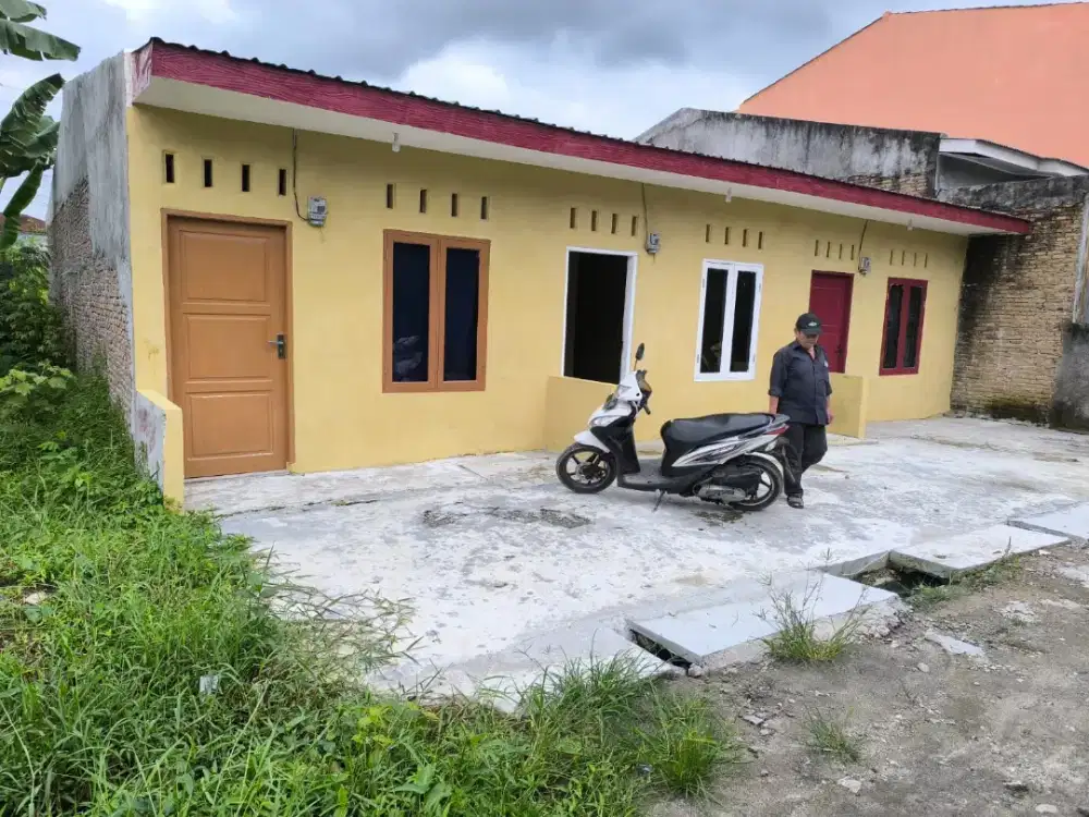 Jual/Sewa Hunian Rumah Jadi