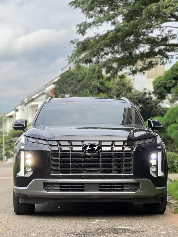 (CASH) Hyundai Palisade Signature Facelift 2022