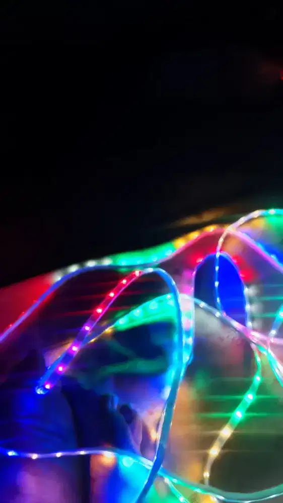 Lampu led lama gak dipakek