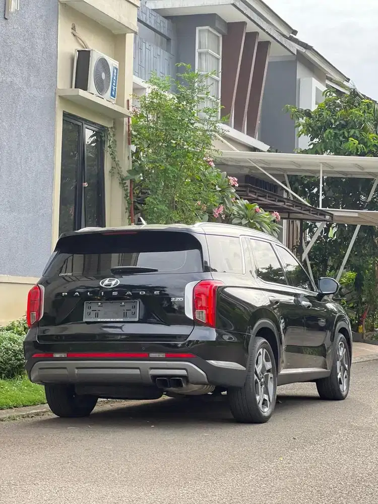 (CASH) Hyundai Palisade Signature Facelift 2022