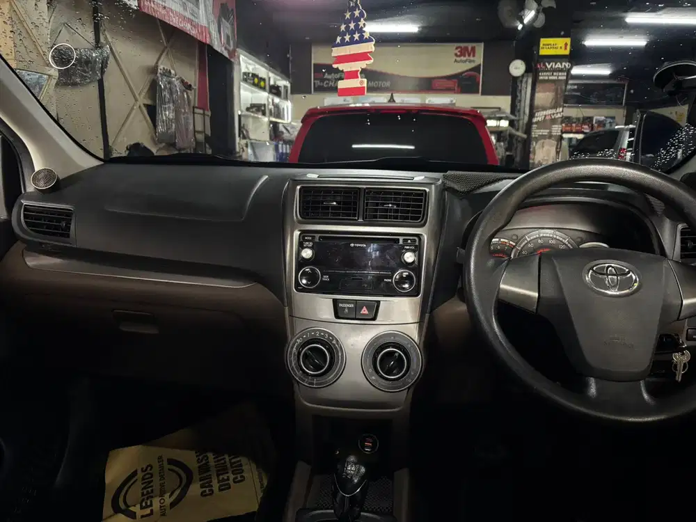 Toyota Avanza 2017 Bensin