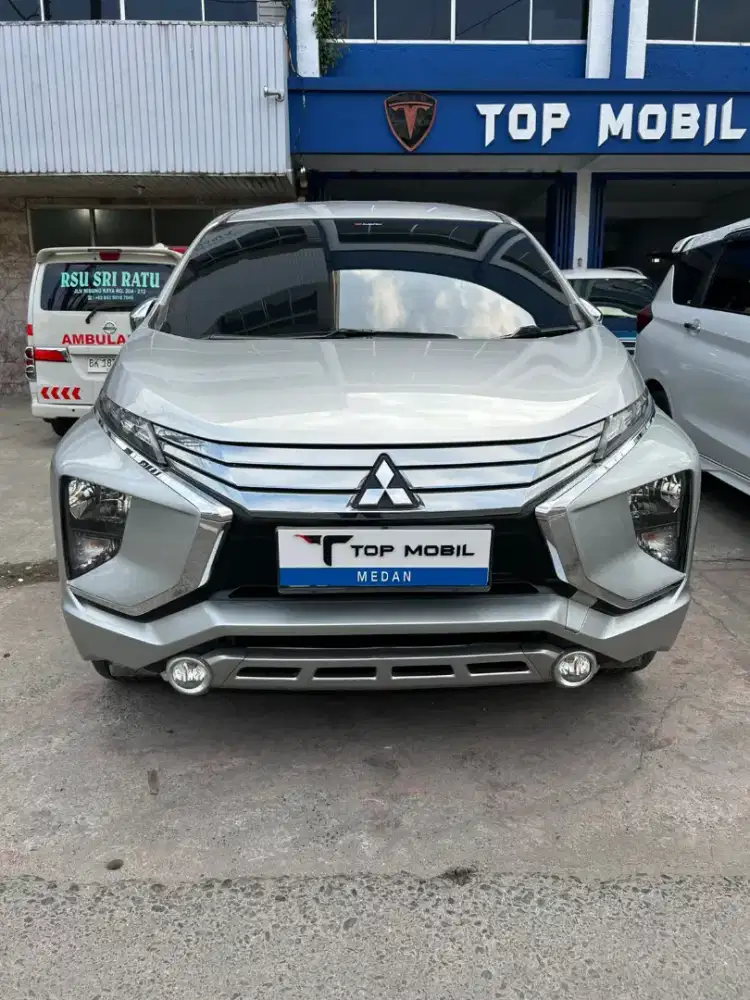 1 tangan dari baru‼️ Mitsubishi Xpander Ultimate Matic 2018