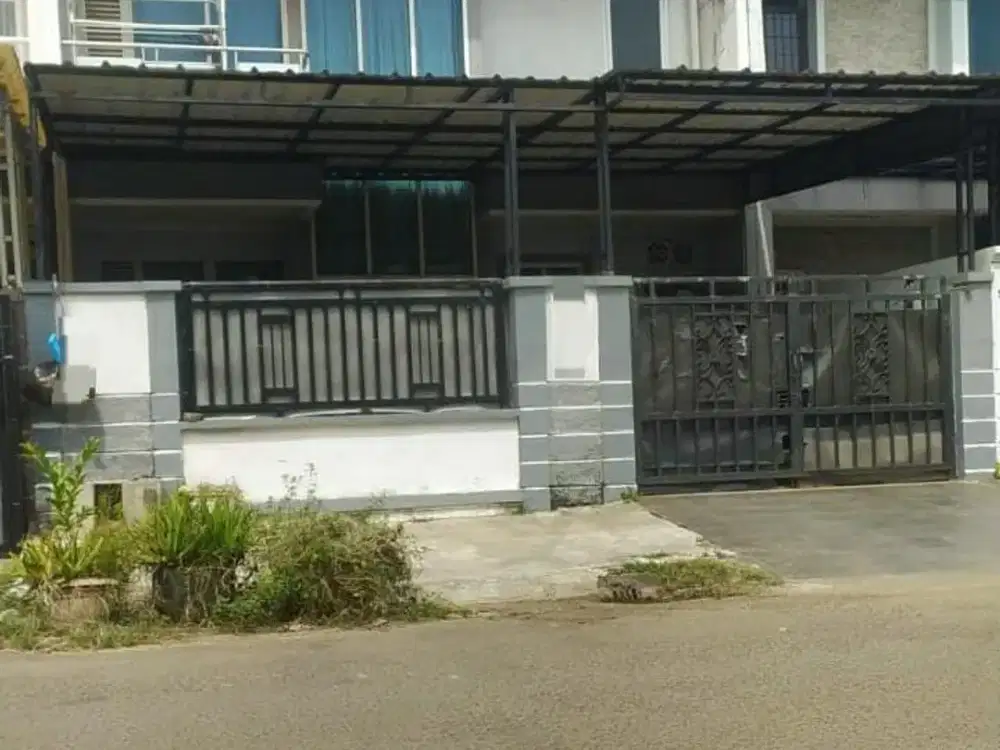 DIJUAL RUMAH DEKAT TOL DI TAMAN MODERN CAKUNG JAKARTA TIMUR