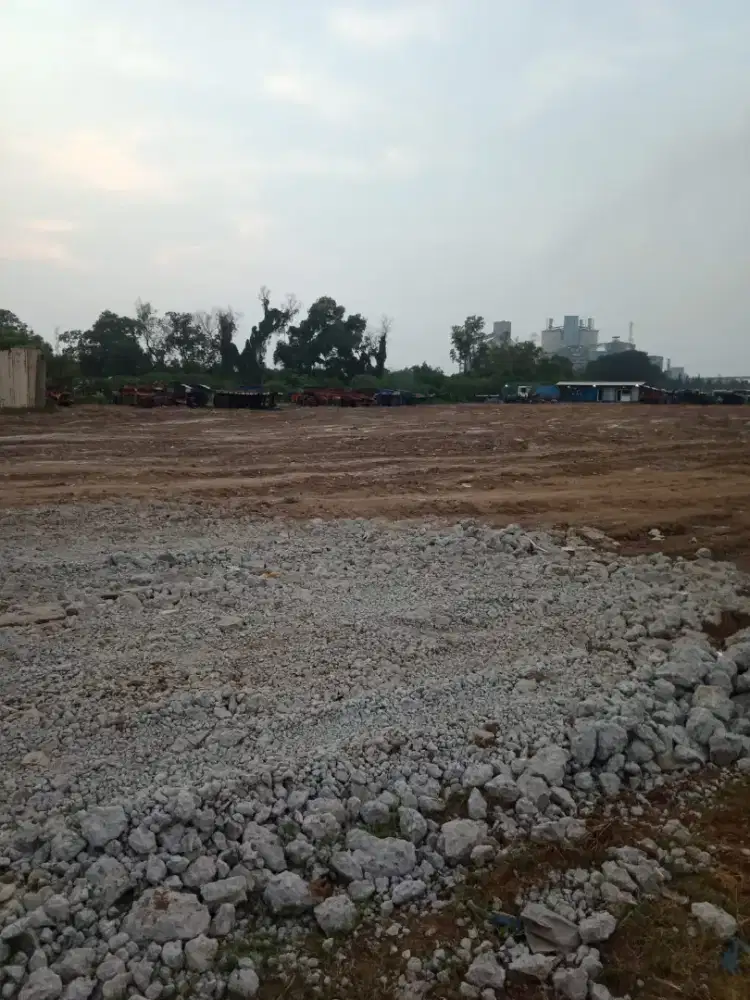 DIJUAL TANAH SANGAT STRATEGIS