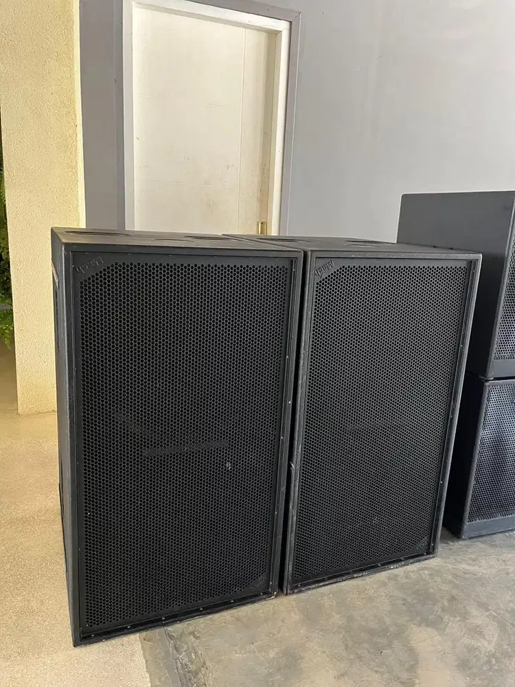 Passive Sub Doubke 18 Inch - Mach DW218