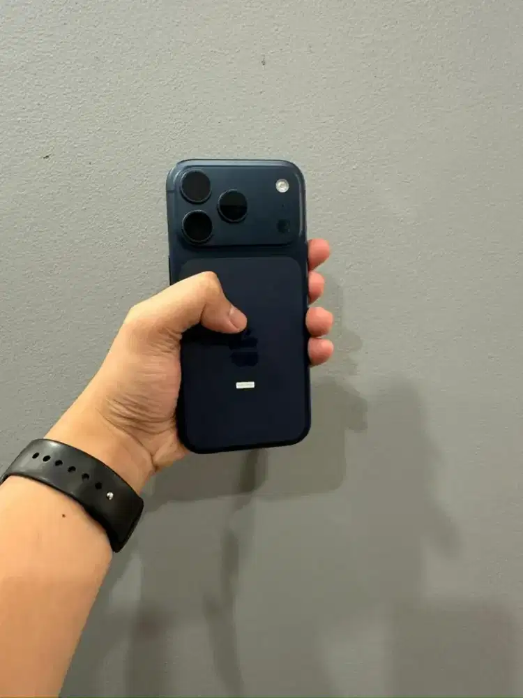 IPHONE 17 PRO DEEPBLUE 256GB CASH&CREDIT 0% 12 BULAN TANPA DP