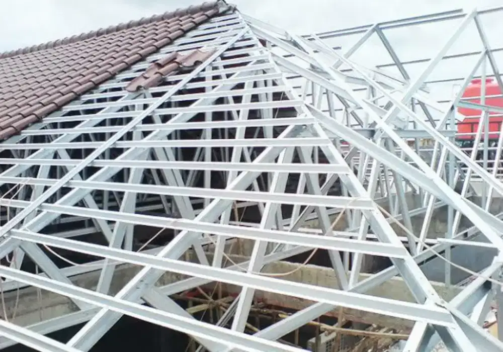 Atap baja ringan banda aceh