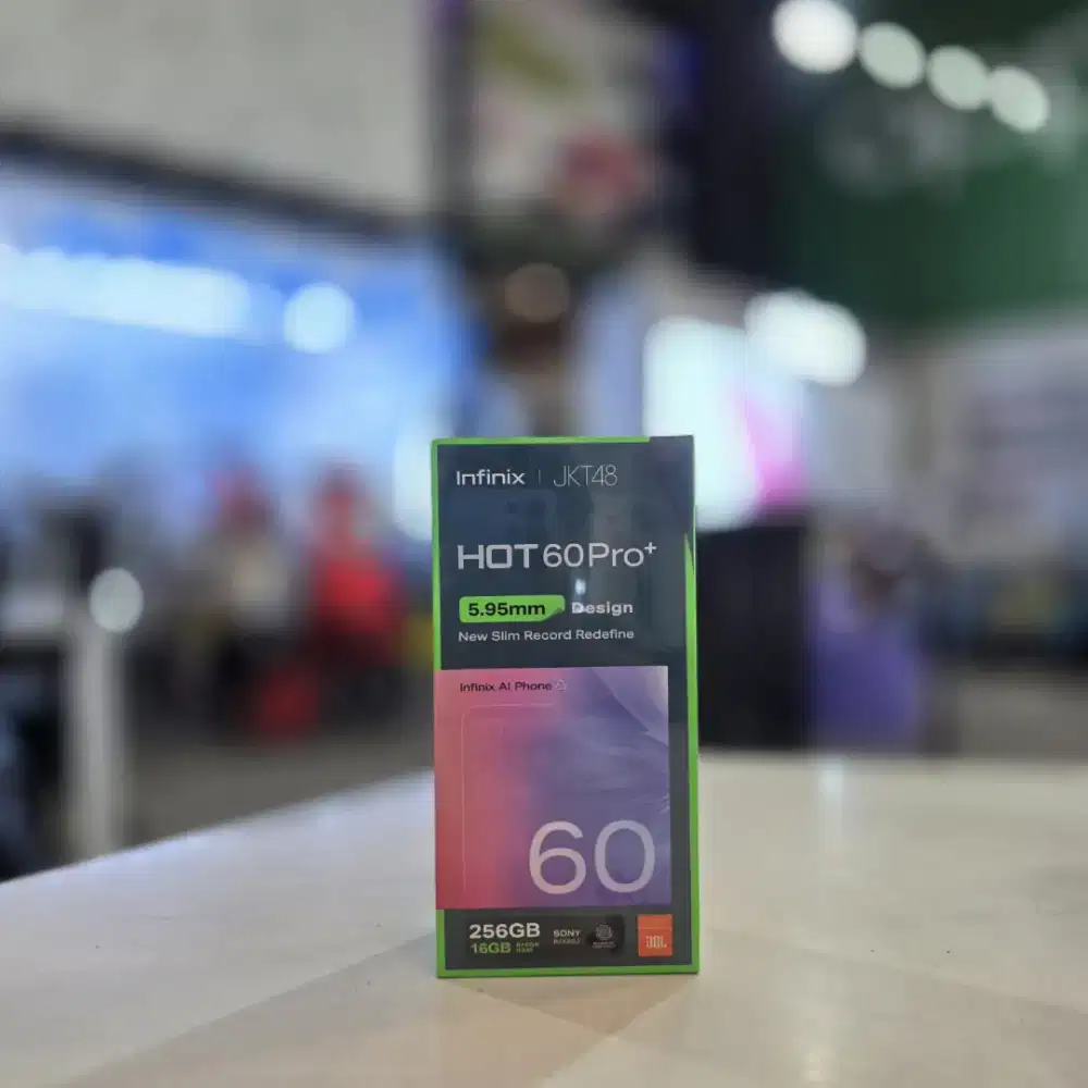 INFINIX HOT 60 PRO+ 8/256