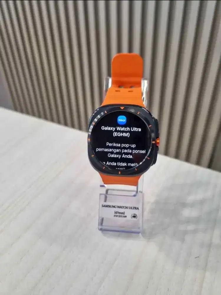 Samsung watch ultra