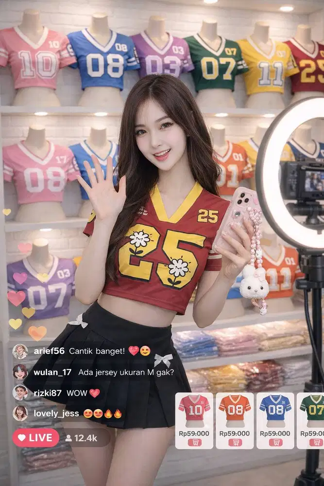 LOKER HOST FREELANCE!