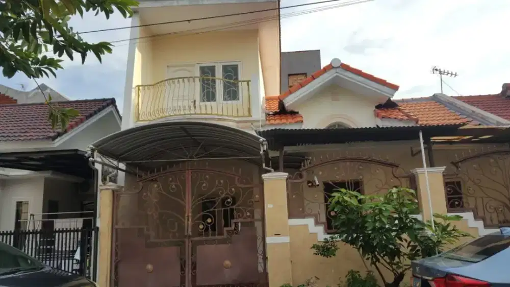 Sewa rumah Pantai Mentari SBY Timur