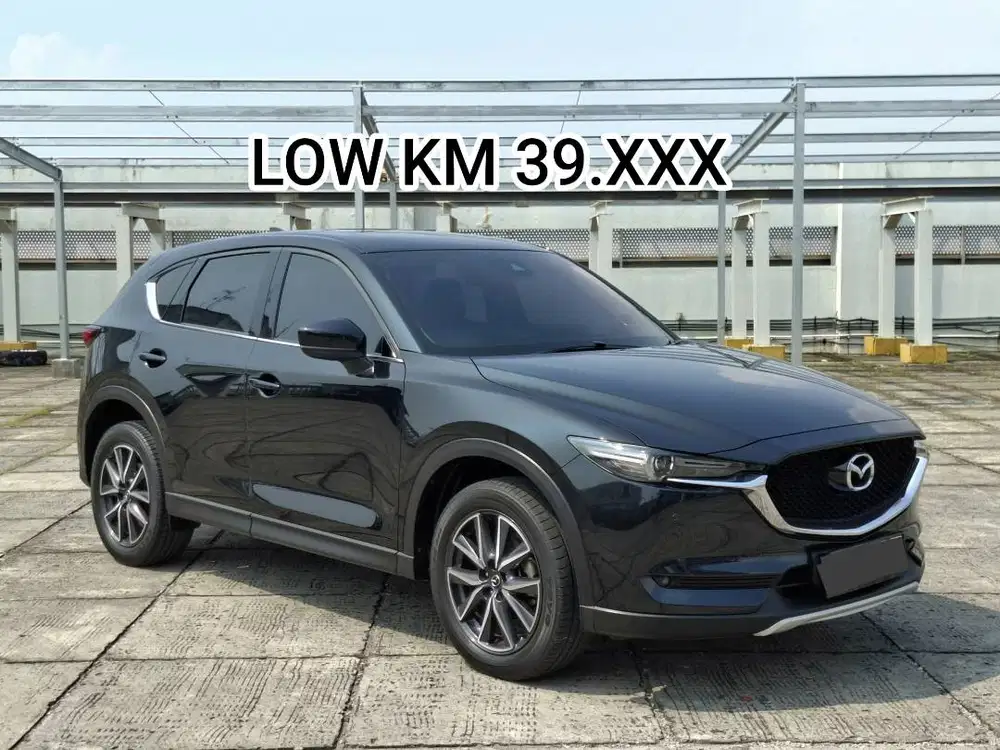 MAZDA CX-5 ELITE AT 2019