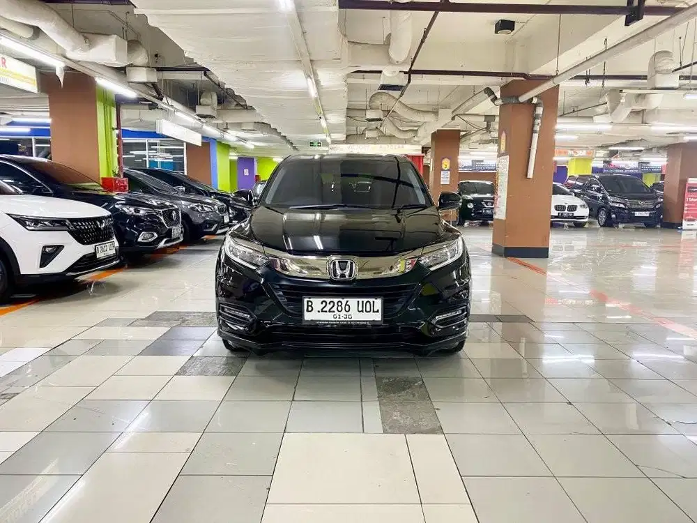 Honda HRV SE / E Plus AT 2020