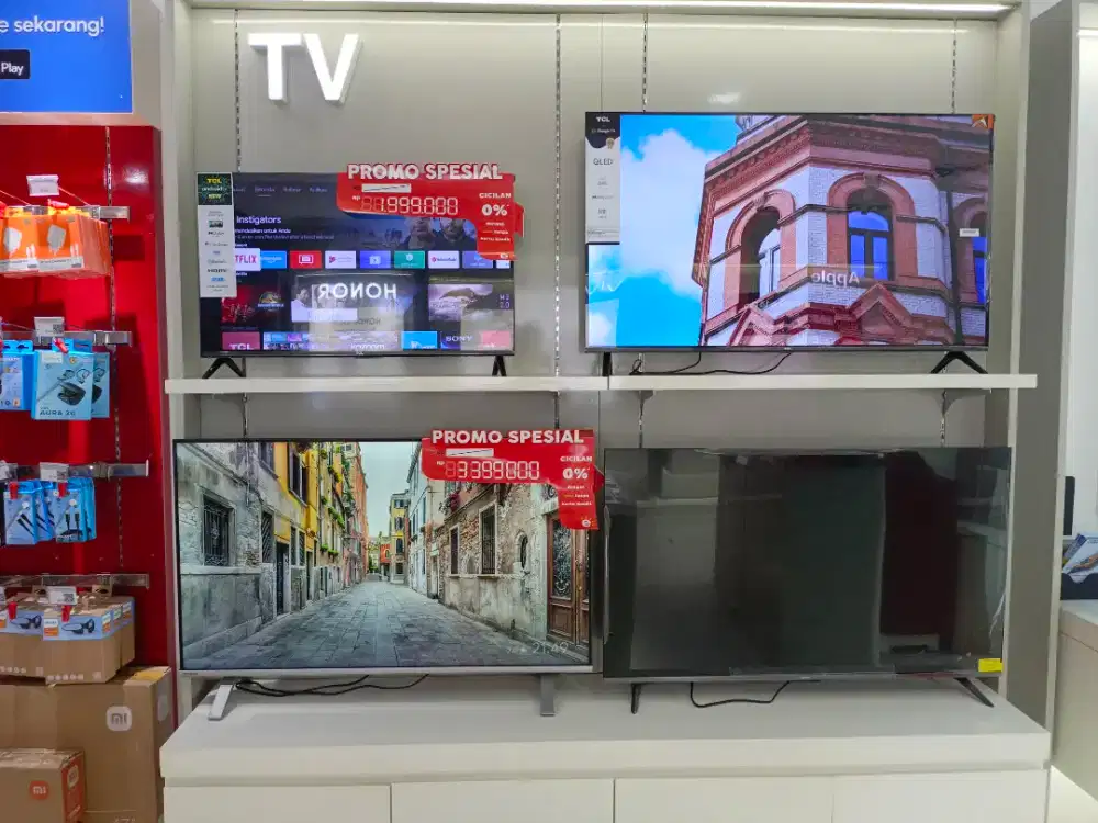 Google TV Xiaomi A Pro 43 inc cicilan 0%