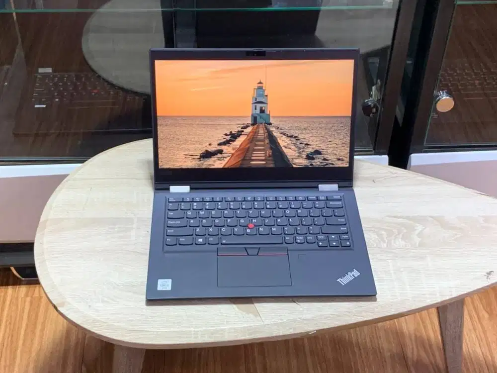 Laptop 2in1 Lenovo Thinkpad X13 Yoga Corei5 GEN10 RAM 16GB Touchcsreen