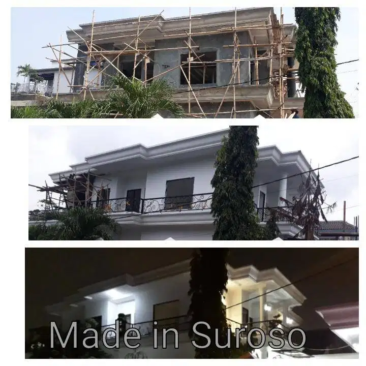 Ahli Bangun Baru / Renov Bs Tnp Dp Karawaci