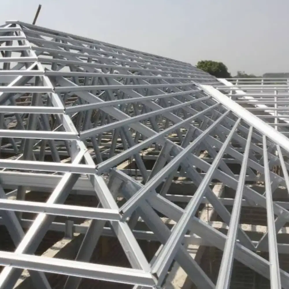 Atap rangka baja ringan banda aceh dana ceh besar