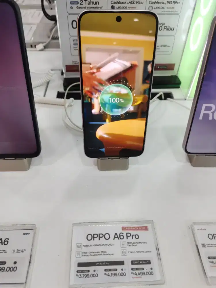 Oppo A6 Pro 8GB/128GB