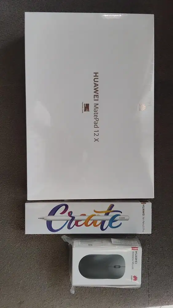 Huawei Matepad 12 X Bundle
