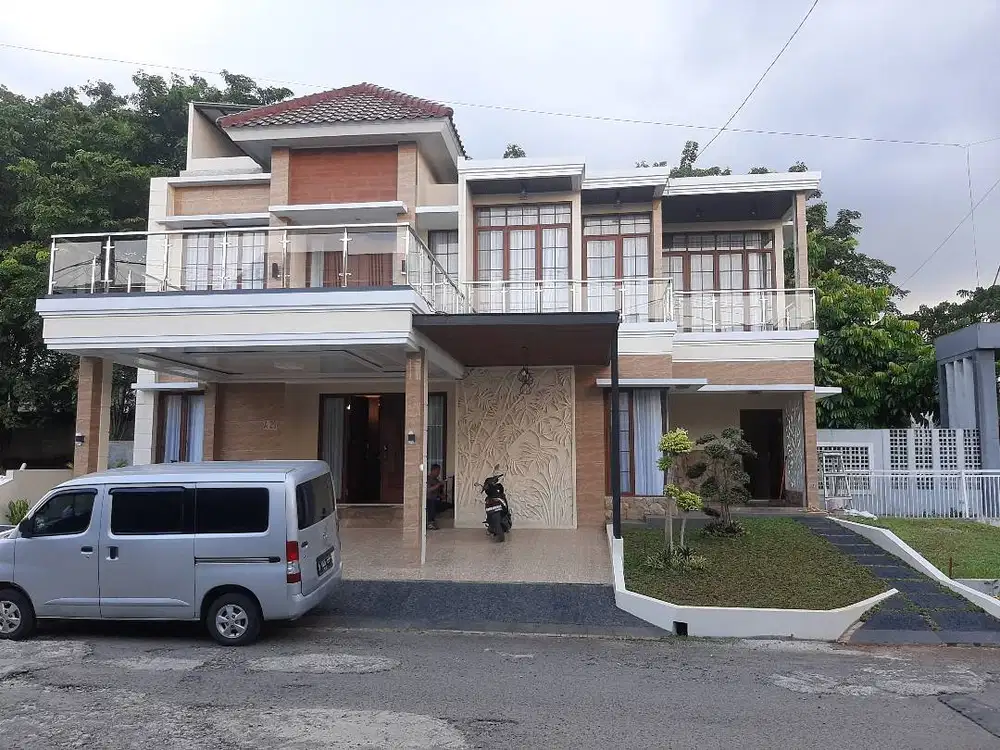 Bangun Baru /Renov Bs Tnp Dp  Larangan