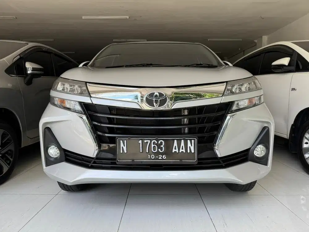 [KM 30rban]TOYOTA GRAND NEW AVANZA 1.3 G MANUAL 2021