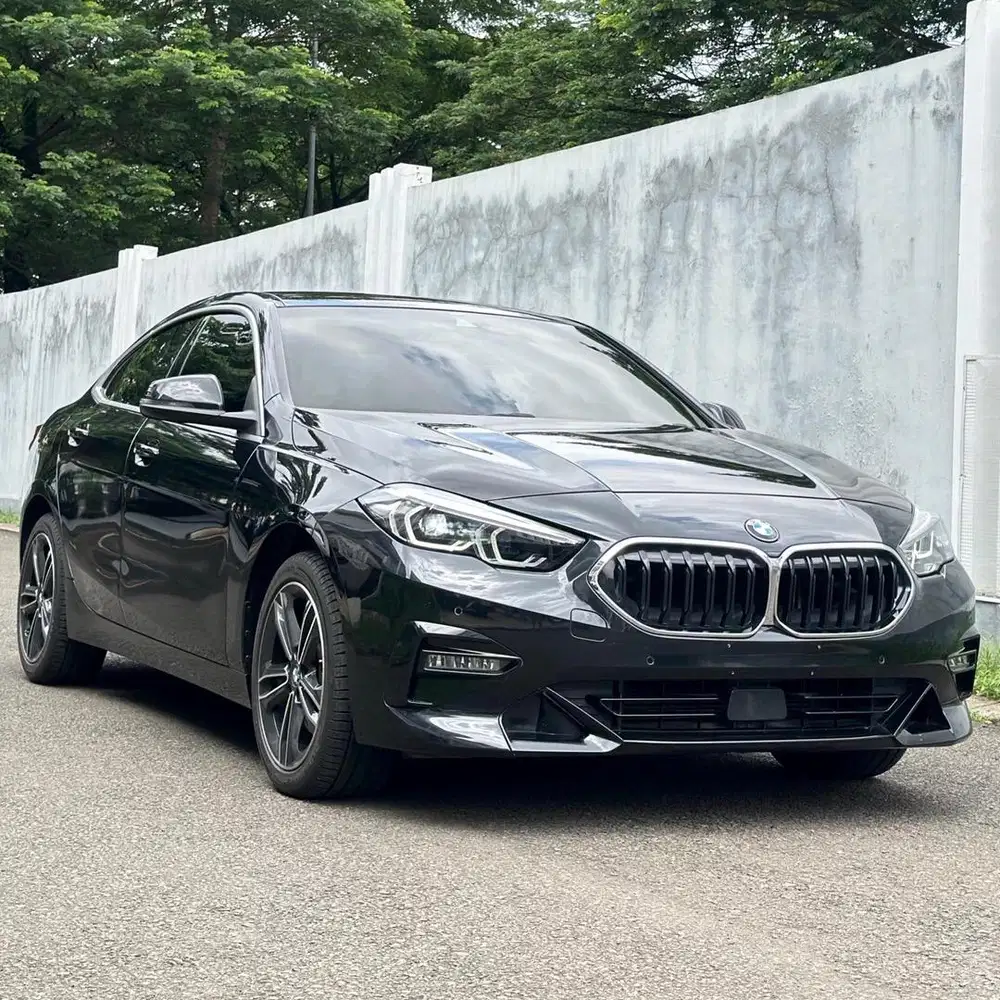 (CASH) BMW 218i Gran Coupe Sport 2022