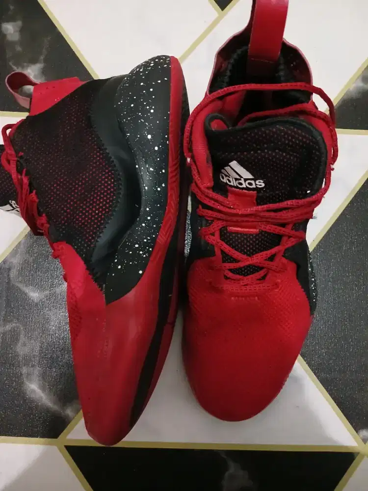 Sepatu Adidas D Rose