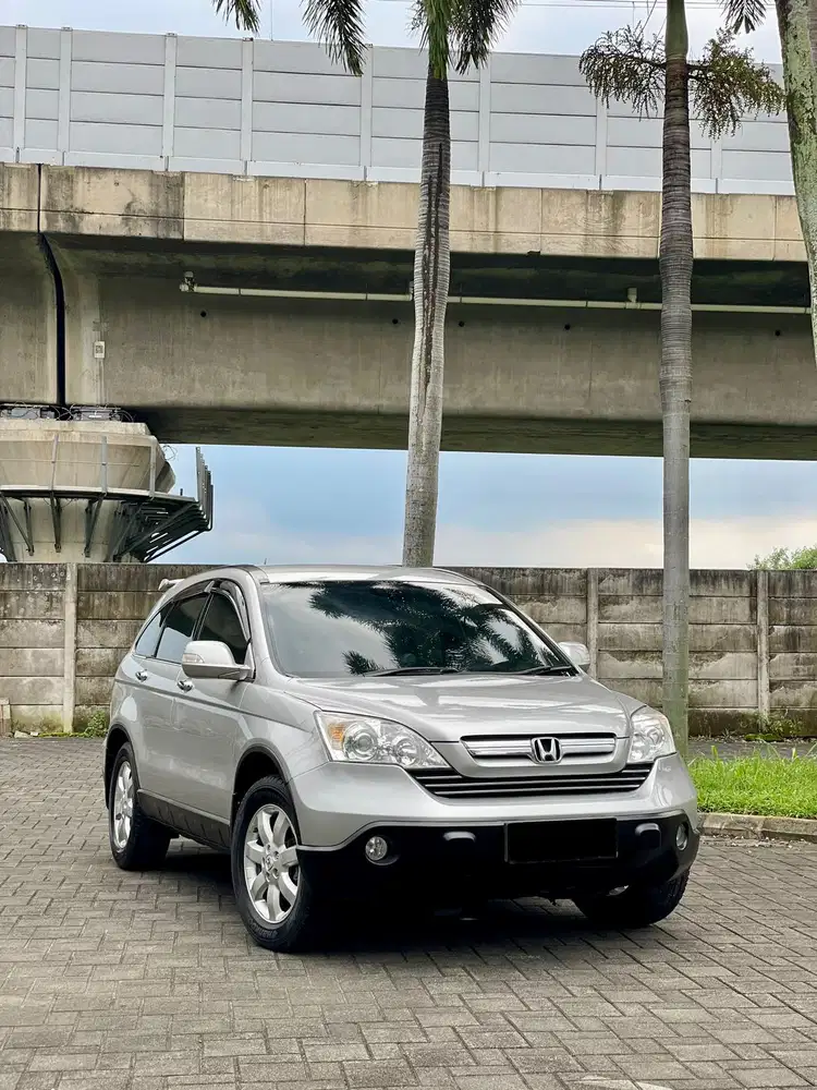 Honda CR-V 2008 Bensin