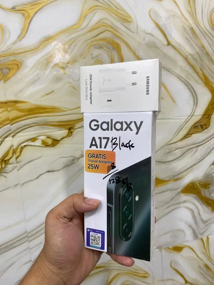 SAMSUNG GALAXY A17 LITE 8/128 NEW