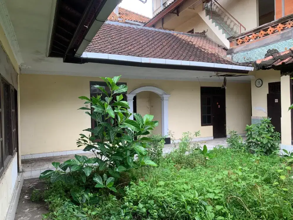 DIJUAL 1 BIDANG TANAH & BANGUNAN – KOTA DENPASAR