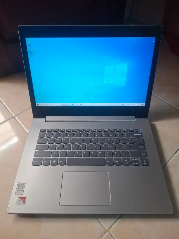 Laptop Second Lenovo Ideapad 320 Amd A4