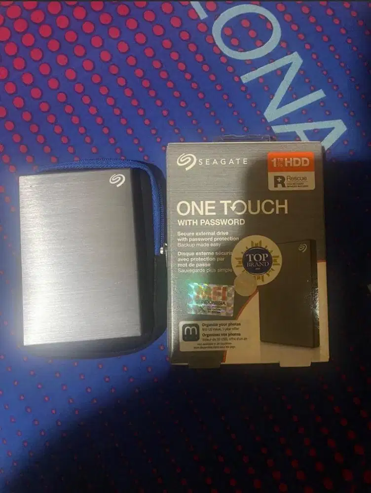 harddisk sgate 1TB jual murah