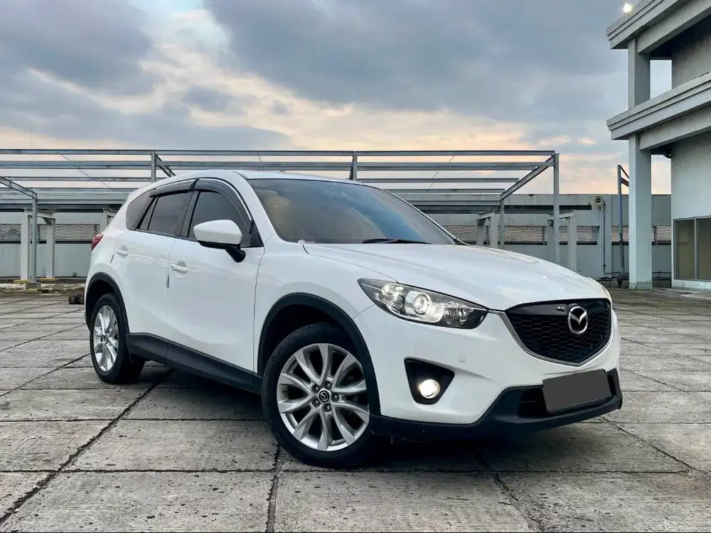 MAZDA CX-5 GT AT 2014