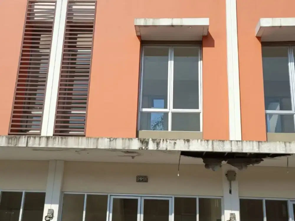 Ruko Premium Kawasan Citra Maja Raya, Luas 54m2m², Lokasi Komersial