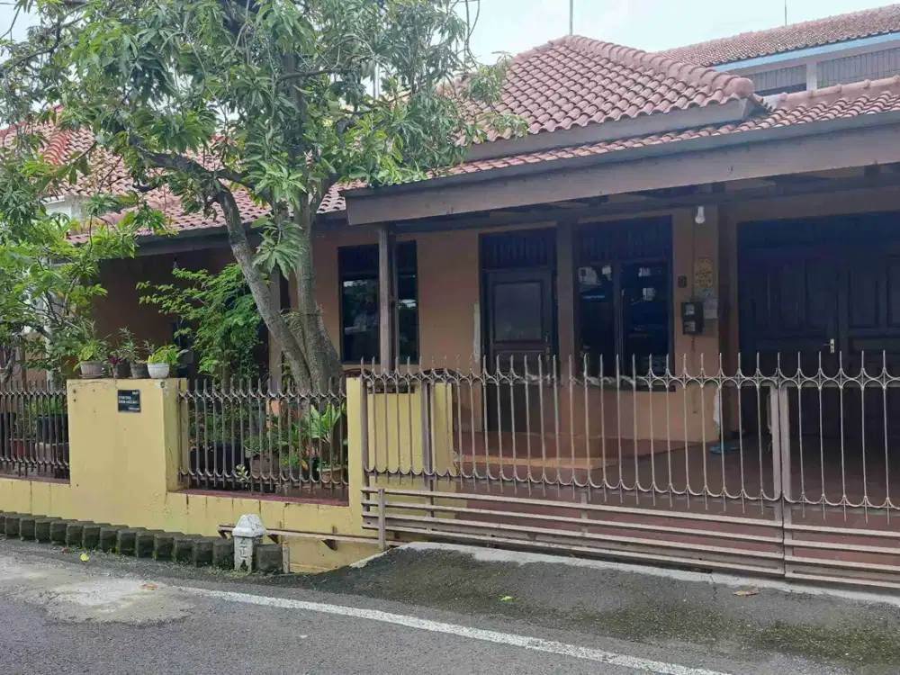 Dikontrakan Rumah Puspowarno Semarang