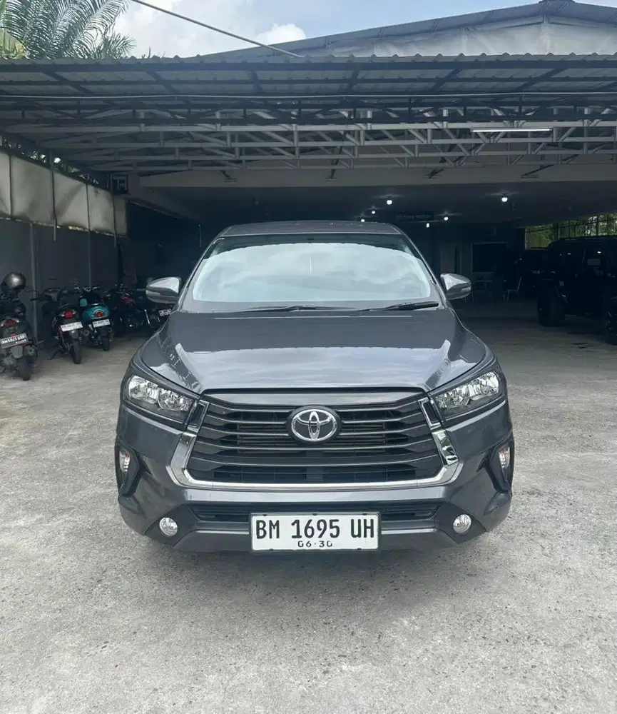 Innova G 2.4 DieseL 2025 Automatic Km 7 Ribu  Unit Seken Rasa Baru