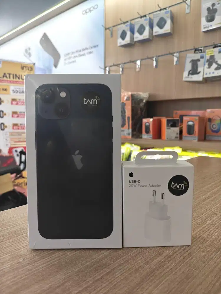 IPHONE 13 GARANSI IBOX