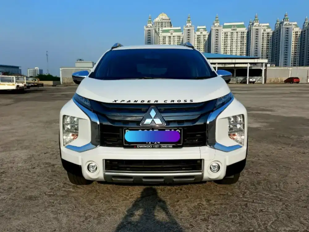 ORISINIL TERAWAT | MITSUBISHI XPANDER CROSS PREMIUM 2021 PAKAI 2022