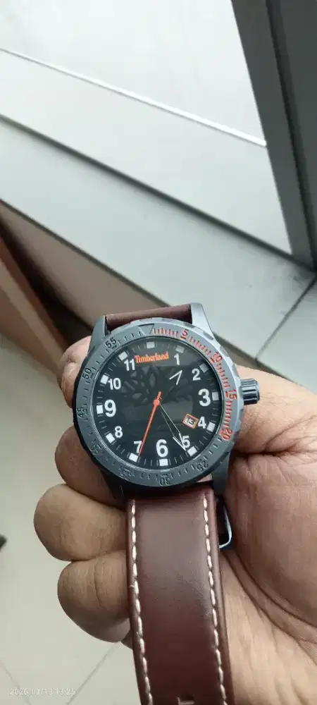 Jam tangan Timberland 15473J