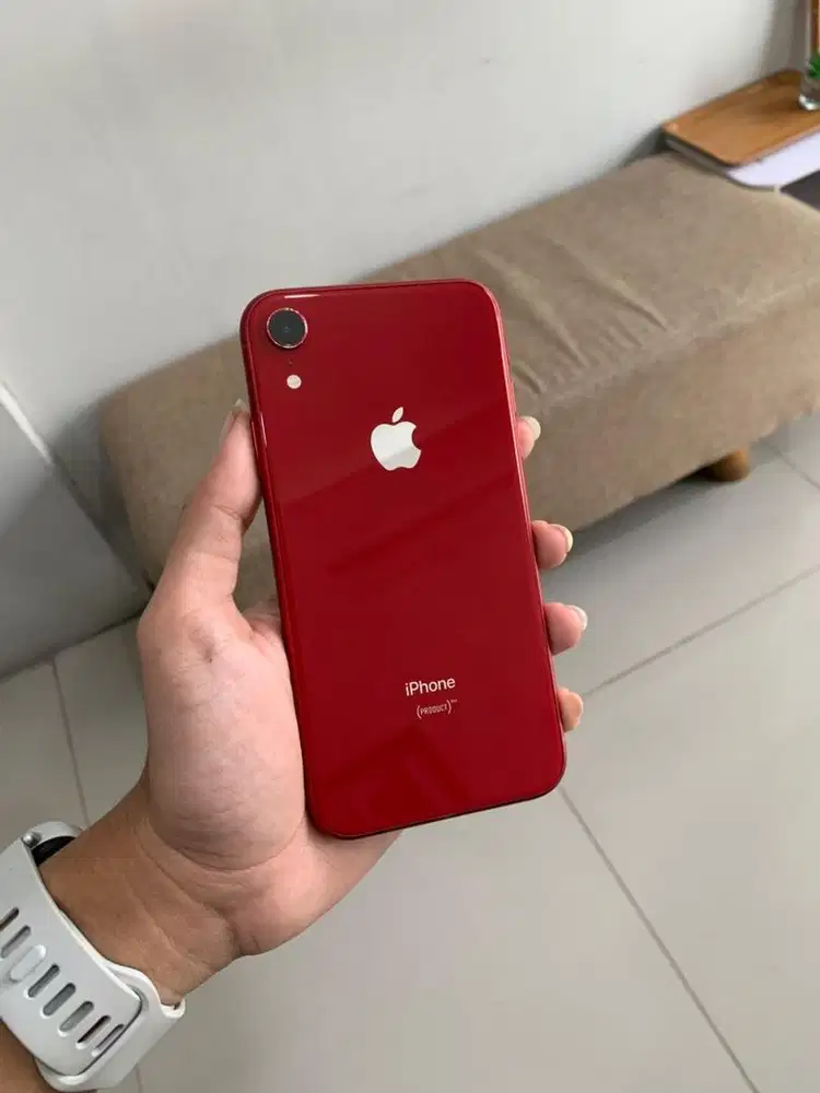 iPhone Xr 256Gb Kemenprin