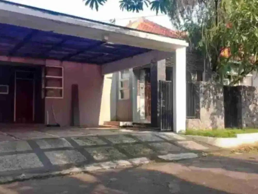 Dijual Cepat Paling Murah Dekat Pandugo di Wisma Medokan Selatan Surabaya
