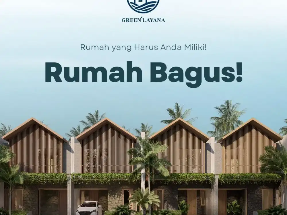 Perumahan Salatiga : Rumah 2 Lantai Konsep Modern Tropis di Kota Salatiga